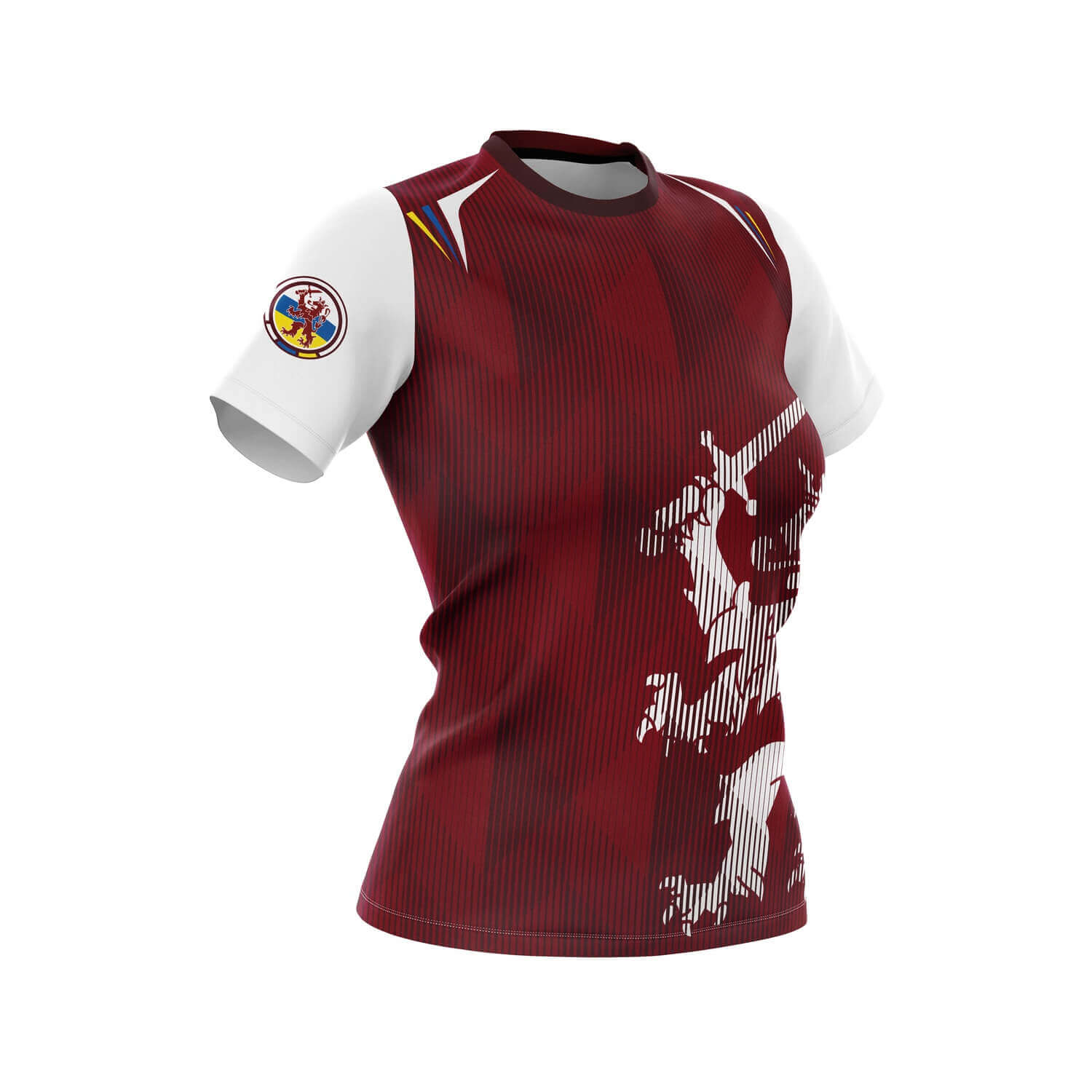 Limburg - Technical Shirt Frau